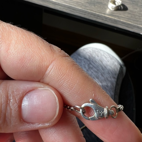 David Yurman necklace - Picture 5 of 9